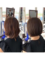 クラン ヘアーアンドスタジオ(CLAN hair & studio) #沖縄美容室#沖縄ハイトーン#沖縄エクステ#プルエクステ