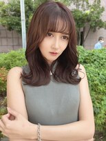 ラファンジュ ヘアー(Rohange hair)&nbsp;韓国くびれカット♪