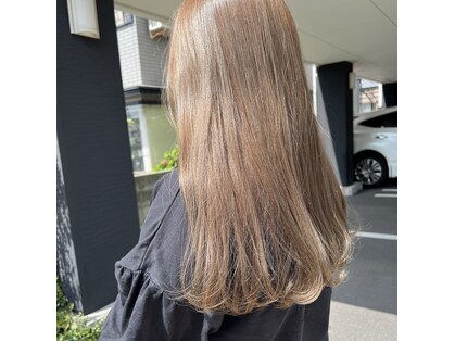 ヘアメイク ワイズビー(HAIR MAKE WISE Be.)の写真