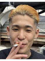 チルビリー(CHILLBILLY)&nbsp;メンズカット