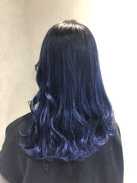 カルテット(Quartett) 【Quartett】韓国風ラベンダーネイビー