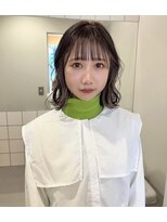 チーカ(chica)&nbsp;inner × graige color