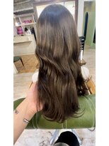 マリアバイアフロート(Maria by AFLOAT)&nbsp;【艶々ミルクティーベージュ】