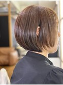 ウルフローレイヤーボブ
