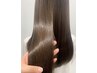 ［U24限定］美髪縮毛矯正+Aujua1stepTR ￥11000［用賀]