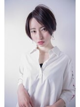 シアート(SHEART) 大人女子のハンサムショート