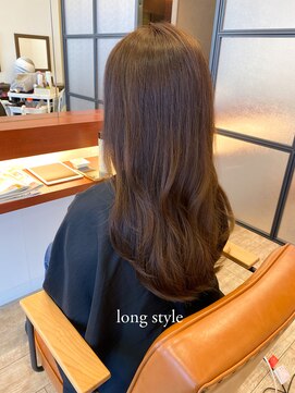 マーリャヘアー(mallia hair) ロングヘア