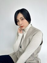 ルービック 梅田茶屋町(Rubik)&nbsp;大人ショートヘア/20代30代40代/小顔マッシュショート