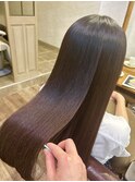 髪質改善ストレートエステ