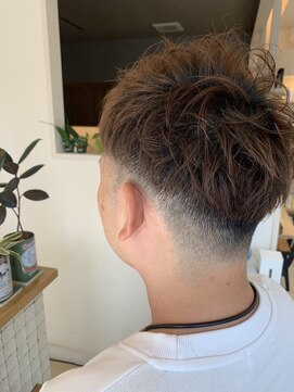 リアン(Lien) 2ｍｍからはじめる刈上げメンズショート