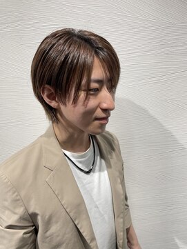 ヘアープロポーザー ラグ(hair proposer Leggu) メンズハンサムショート/九州/大分/下郡