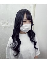 エース(ace)&nbsp;ネイビー×シルバー