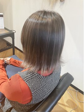 フラクト(FLact) ナチュラルバレイヤージュ