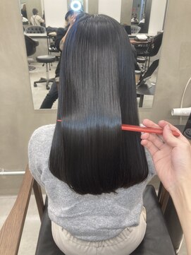 ジーニーホリエ(Geniee horie) geniee☆YU 髪質改善トリートメント