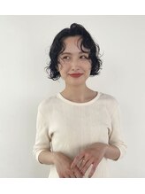 loti by trenchはカウンセリングを１番大切にしています☆お気軽にご相談ください◎レイヤーカット/前髪