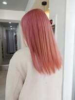 サニー 西中島店(sunny.)&nbsp;コーラルピンク/美髪/イメチェン