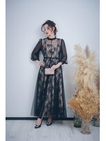 アメリ(AMELIE)&nbsp;D-111【レンタルドレス】FRAY I.D