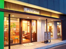 ヘアー ラグ(Hair rug)