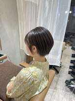 ウルカ 川口店(ulQua)&nbsp;スッキリショートヘア