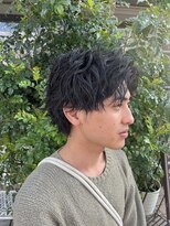 フレイズ(Frays)&nbsp;やりすぎない　ソフトツイストパーマ☆