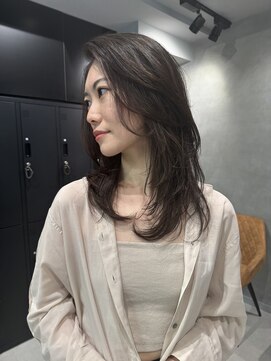 シャルムバイケンジ(Charm.by KENJE) 【 横顔まで盛れる 】銀座でしかできない 小顔魅せレイヤー＊