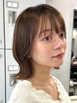 プルーヴ 秋葉原(prove) 30代40代大人女性/前髪ありショートボブ/ショートヘア/髪質改善