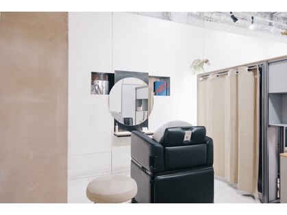 シーム(SEAM)の写真