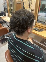 ルグラン(Le.grand)&nbsp;波巻きパーマ