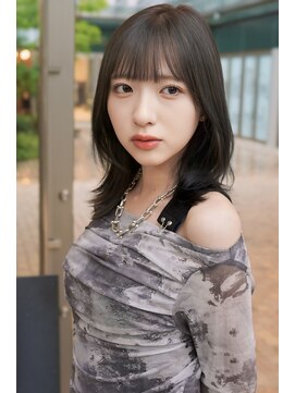 クム(kumu) 【kumu】くびれミディ /顔周りカット/ 栄 / 名古屋