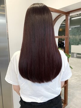 ソピ バイ インビテーション(sopi by invitation) カシスレッド/暖色カラー