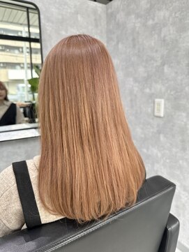 グランデ リー(GRANDE ly) ミルクティーベージュ