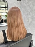 ミルクティーベージュ