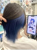 にじさんじ 西園ちぐさ 推しカラー アンブレラカラー ウルフ