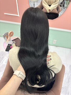 ガーランド(Girland) 【Girland/kiko】ブルーブラック♪