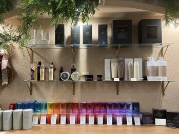 ザトエル 栄(THE TOEL)の写真/HOT PEPPER Beauty AWARD 2025 SILVER Prizeベストサロン受賞【全席個室/栄/駐車券/髪質改善/縮毛矯正】