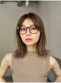 【Un ami】《増永剛大》毛量多くてもOK、くびれボブ、20代～50代