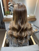 リノ(Lino)&nbsp;軽すぎる仕上がり！羽エクステ♪