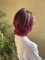 アフェクテュー 春日店(affectueux)&nbsp;10代20代30代レイヤースタイル