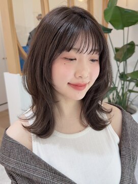 プラネシブヤ(Prune Shibuya) 小顔くびれミディアム