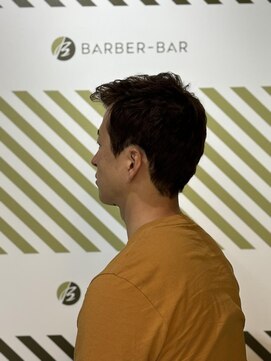 バーバーバー 高坂(BARBER－BAR) ショート