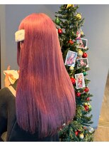 アオ(ao.)&nbsp;ピンクカラー