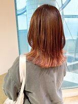 ネオリーブ チッタ 阿佐ヶ谷店(Neolive citta)&nbsp;切りっぱなしラフミディアム