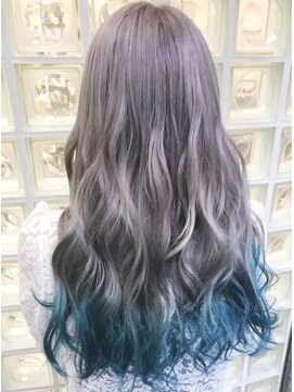 ヘアリゾート エーアイ 川越店(hair resort Ai) メルティカラー/フェミニンロング/着物[川越駅/本川越駅]