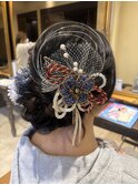シニヨンセット