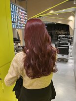 エイトヘアー(8 HAIR)&nbsp;チェリーレッド