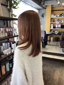 ラ リュエル(La Ruelle) ダブルカラー【髪質改善】