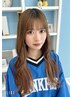 カット＋極上うる艶トリートメント(ヘッドスパ付)￥11,000→￥10,500