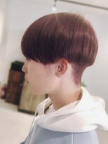 幻(maboroshi)&nbsp;レッドピンクカラー