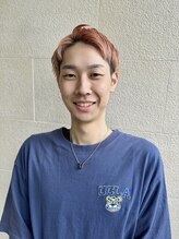 ゲン(gen.)&nbsp;宇井 太河