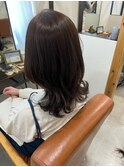 くびれヘア